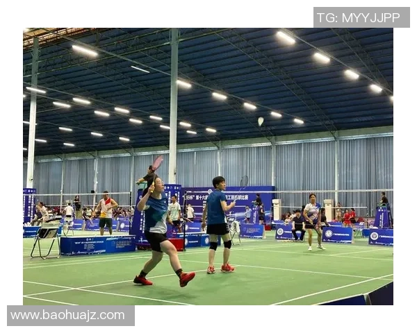 羽毛球个人能力排行榜揭晓杭州羽毛球队荣获第二名佳绩 羽毛球个人能力排行榜揭晓杭州羽毛球队荣获第二名佳绩