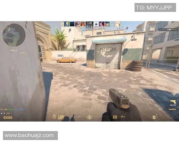 CS_GO纪实：记录V5的逆袭之旅