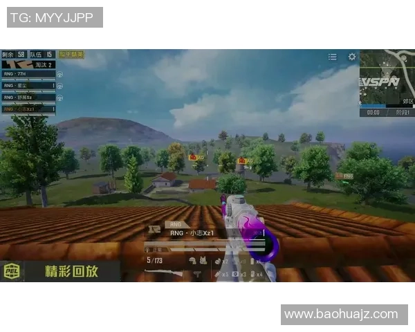 和平精英深度：解密RNG的进攻