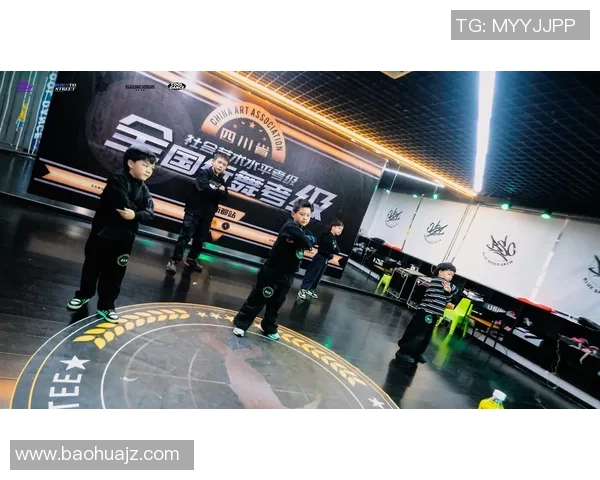 权威发布：街舞耐力实力榜单