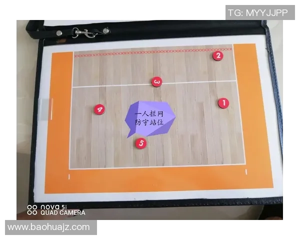 从零开始：排球战术完全攻略