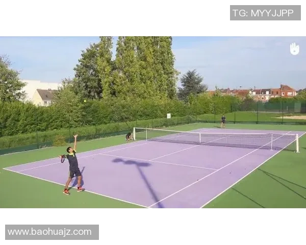 从零开始:网球战术完全攻略 从零开始:网球战术完全攻略