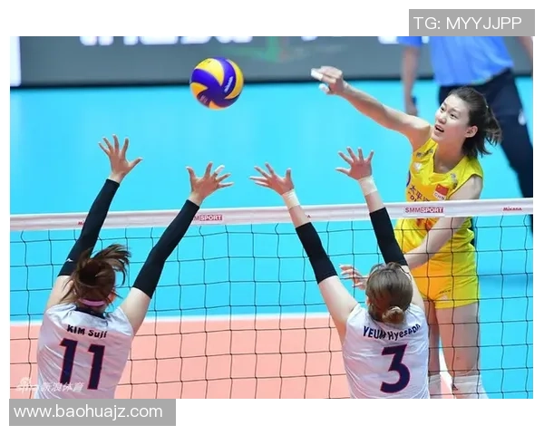 对话黄秀英：谈排球生涯