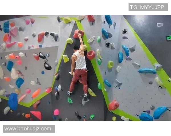 攀岩新手攻略:状态入门指南_1 攀岩新手攻略:状态入门指南_1