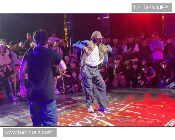 数据分析:武汉街舞队的节奏表现 数据分析:武汉街舞队的节奏表现