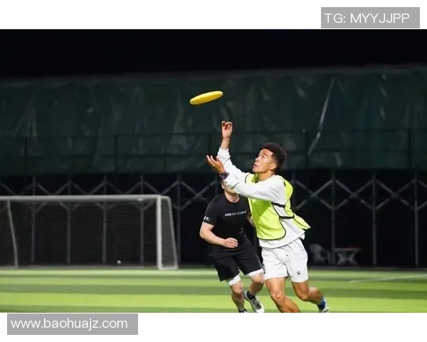 最新飞盘战术TOP10：上海飞盘队领跑