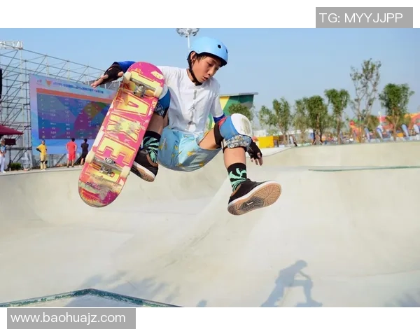 极限运动嘉年华点评：西安滑板队的灵活性表现